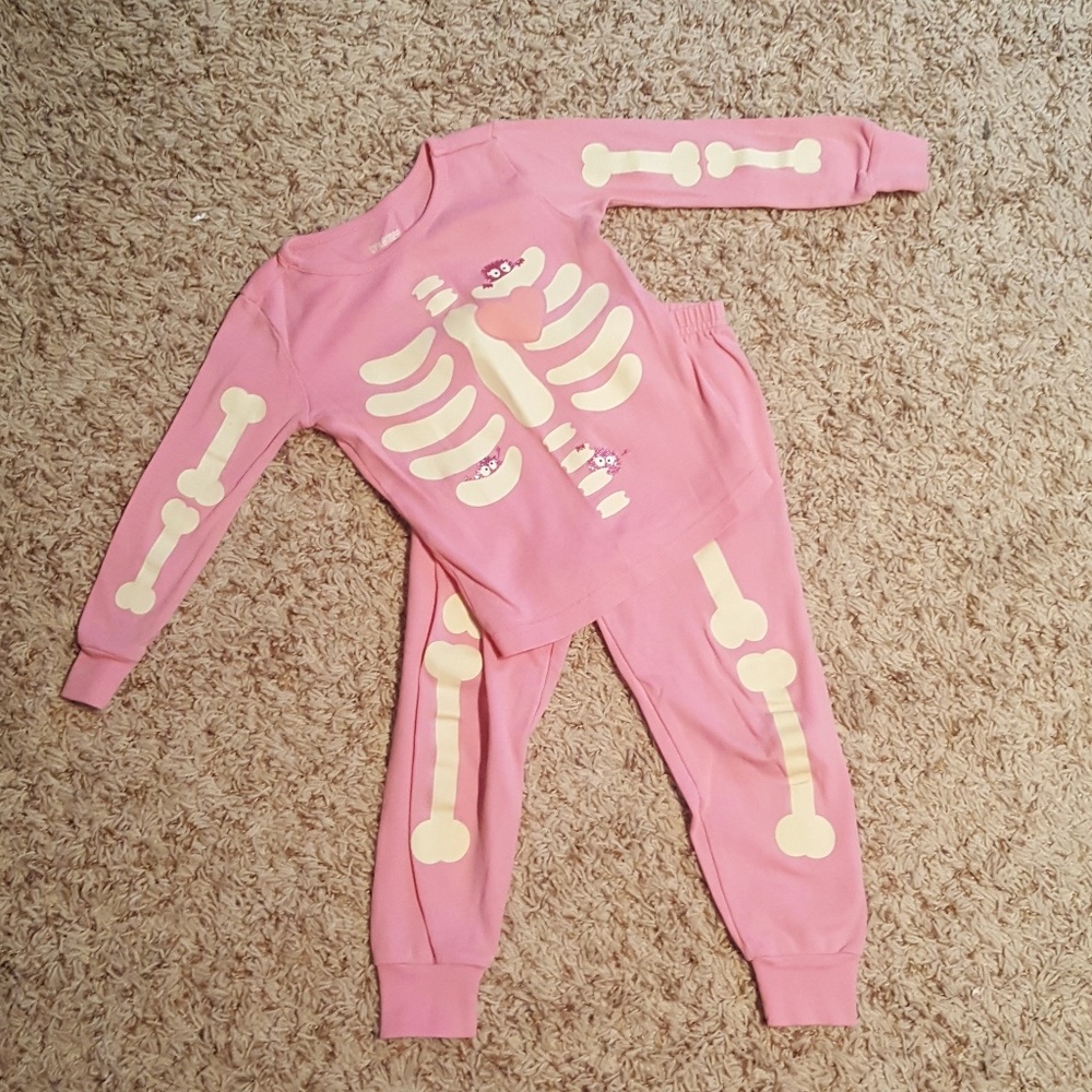 GYMBOREE Halloween Jammies